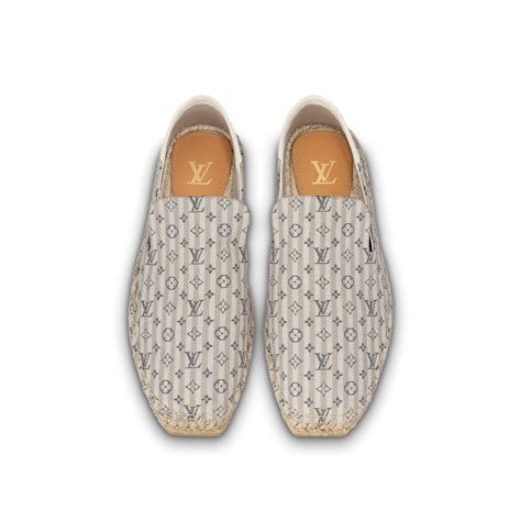 espadrille homme louis vuitton|louis vuitton strappy sandals.